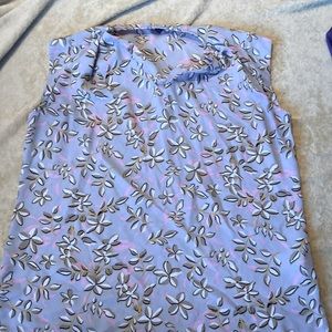Banana republic dress top- M